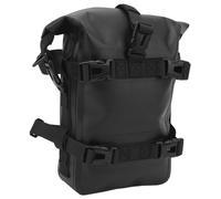 Bolsa Trasero para Motocicleta, 4L, Impermeable, Barra de Choque de Liberación Rápida, Bolsa Lateral para Asiento Trasero, Bolsa de Equipaje, Bolsa de Sillín para Viaje, Color