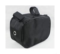 Bolsa triangular para marco de bicicleta, bolsa de almacenamiento para bicicleta eléctrica y bicicleta eléctrica, impermeable, tubo frontal Oxford, soporte de tubo superior, organizador de