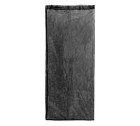 Bolsa trituradora de madera - Bolsa de colección de hojas de 24 x 48 pulgadas resistente, bolsa de reemplazo de trituradora duradera | Atrapador de aserrín de alta capacidad para trituradoras de