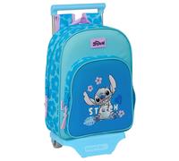 Bolsa trolley Safta Stitch Hawaii 26x11x34 cm