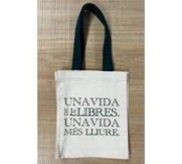 Bolsa Una vida de llibres Catalan