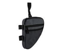 Bolsa universal de accesorios para muletas en forma de triángulo, accesorios para muletas de antebrazo, organizan las necesidades diarias, gris, Sencillo