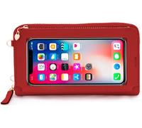Bolsa universal horizontal de 6.7 (roja) - COOL