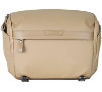 Vanguard Veo Metro S7L BG - Bolsa de fotógrafo para cámara, Objetivos y Tablet de 11 Pulgadas, Beige