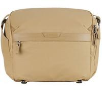 Vanguard Veo Metro S9L BG - Bolsa de fotógrafo para cámara, Objetivos y portátil o Tablet de 13 Pulgadas, Beige