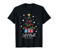 Bolsa Velas Navidad Trading Mercado Alcista Divertido Cripto Camiseta