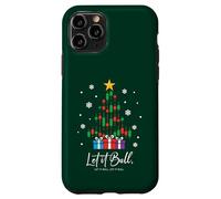 Bolsa Velas Navidad Trading Mercado Alcista Divertido Cripto Carcasa para iPhone 11 Pro