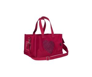 Bolsa viaje -Cuddle Pony- HKM - rojo / Única