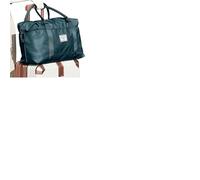 Bolsa Viaje Easyjet 45x36x20 cm Bolsa de Viaje Mujer Cabina Avión Equipaje de Mano Bolsa de Transporte Bolsa de Fin de Semana Impermeable Bolsa de Deporte Gimnasio,B4-Azul Pavo Real Grande