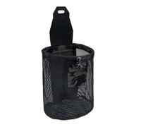 Bolsa volquete de cuerda, bolsa de descarga de malla | Bolsa de utilidad de capacidad plegable de liberación rápida - Bolsa de almacenamiento de cintura organizador de cordón para caza, senderismo