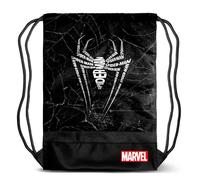 Bolsa Web Negra - Spider-Man