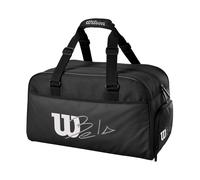 Bela DNA Small Duffle Bolsa Deporte Para Pádel , color:negro , talla:nosize Wilson