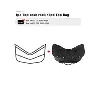 (Bolsa y portaequipajes) Nuevas bolsas superiores para K1600GT 1600GT GT Top Box Alforjas Top Bag Cases
