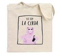 Bolsa 'Yo soy la cerda' (NUBEPIMIENTA)