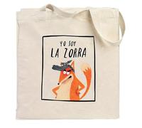 Bolsa 'Yo soy la zorra' (NUBEPIMIENTA)