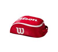 Bolsa Zapatillas de Pádel Wilson Tour Iv Rojo Wrz847887