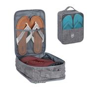 Bolsa zapatos viaje Bolsa organizadora zapatos Saco organizador equipaje Set 3
