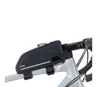 ZEFAL Z Adventure T1 - Bolsa Bicicleta Cuadro - Bolsa Bicicleta Impermeable y Ligera para Tubo Horizontal - Complementos Bicicleta de Carretera o Gravel - Bolsa Cuadro con Capacidad de 1L - 150g