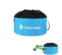 bolsade Almacenamiento para vehículos recreativos - Organizador con cordón de 46x25 cm, bolsade Almacenamiento a Prueba de Polvo de Fibra de poliéster con diseño Duradero | bolsapara Equipo de Camp