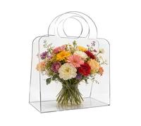 Bolsas Acrílicas para Recuerdos de Pequeño Bolso de Mano para Detalles