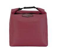 Bolsas aisladas para alimentos, bolsa pequeña para el almuerzo, bolsa de la compra con cremallera, bolsa térmica plegable reutilizable para comidas escolares u oficina, comestibles aisladas