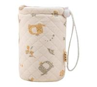 Bolsas aisladas para biberones | para biberón | Calentador de biberones | Fundas para biberones para niños pequeños | Protectores de biberones | Cubierta Aislante para biberones | Mangas