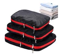 Bolsas Al Vacío - Conjunto De Bolsas De Tela Oxford, Almacenamiento De Gran Capacidad, De Almacenamiento para Ropa Protectora, De Embalaje para Armario De Viaje | Administración De