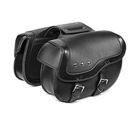 Bolsas alforja para Honda Shadow VT 750/600 / 125 C VH4 Negro