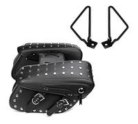 Bolsas alforjas VH6 + Soporte para Kawasaki Vulcan S/W 650