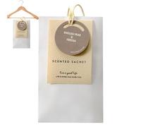 Bolsas ambientadoras - Bolsas perfumadas para el hogar - Bolsas perfumadas con fragancia natural | Bolsas perfumadas | Bolsas portátiles para bolsas de ambientadores para inodoro, caja de zapatos