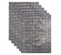 Bolsas antiestáticas grandes de 30 x 40 cm, ESD con tapa abierta, bolsas antiestáticas para placa base, tarjetas gráficas, discos duros (20 unidades)