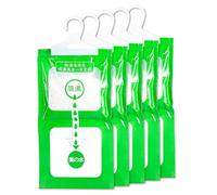 Bolsas antihumedad armarios Paquete De 5 - Deshumidificadores Armarios, Gránulos Deshumidificadores para Eliminar La Humedad Y Los Malos Olores De Armarios, Dormitorios, antihumedad habitacion
