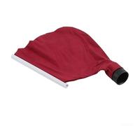 Bolsas antipolvo para lijadoras de banda 9403 y 9401, 2 piezas hechas de tela y plástico fiables