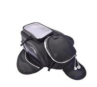 Bolsas Asiento Bolsa Combustible Universal Motocicleta Tanque Navegación Teléfono Móvil Paquete Depósito Aceite Pequeño Multifuncional Mochila Para Herramientas