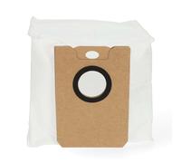 Bolsas aspiradoras Nedis 5 piezas | Sintético | Blanco