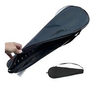 Bolsas Bádminton Femeninas,Estuche Impermeable con Correa de Hombro - de Raqueta y de Almacenamiento para Bádminton | Para bolas, equipos, aire libre, viajes, gimnasio, deportes, prácticas y partidos