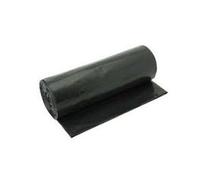 Bolsas Basura Negra 100 litros | 10 unidades