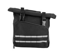 Bolsas Bolsa Basculante De Motocicleta Para Softail, Para Sportster Para Rebel, Bolsa Lateral Para Herramientas, 16 L, Impermeable, Universal, Para Alforjas De Almacenamiento