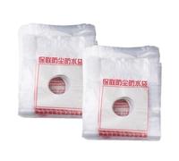 Bolsas Colector De Polvo, Bolsa De Polvo Para Martillo Eléctrico - 100 Piezas Colector De Polvo De Perforación | Bolsa De Polvo Para Campana, Colector De Polvo Para Taladro,