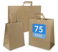 Bolsas Combo de Papel Kraft - 75 cspk