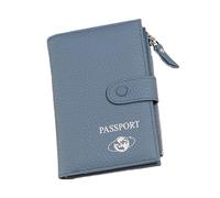 Bolsas Compactas para Pasaportes Cartera De PU Mayor Comodidad con Múltiples Ranuras Viajeros Negocios Y Placer Viajes Negocios Esenciales