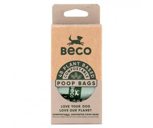 Bolsas compostables para desechos - Beco - Cantidad: 8 Rollos