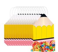 Bolsas Con Forma De Lápiz Suministros De Para La Semana Del Profesor
