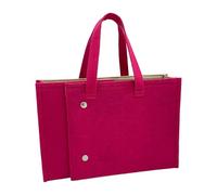 Bolsas con gran almacenamiento plegable compacto diseño adecuado para la escuela profesional eficiente solución de organización bolsa de almacenamiento de archivos