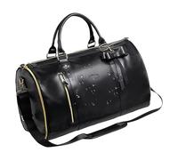 Bolsas convertibles para ropa de viaje, 52 x 25,4 x 31,75 cm, bolsa de viaje convertible con correa para el hombro, bolsas de ropa de transporte, maleta de traje colgante, bolsa de lona convertible