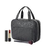 Bolsas Culturales Colgadas: Colgando hacia Usted para Viajar, Bolsas De Almacenamiento Portátiles para Juegos De Cepillos | 4 Fanáticos De Los Organizadores De Maquillaje De Viajes con Ganchos,