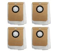 Bolsas de 4/10 piezas compatibles con Conga Home 10000 8090 Ultra 9090 AI, compatibles con L50 L60 SES, bolsas de basura for aspiradora (color: 4) (paquete de 4)