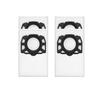 Bolsas De Accesorios For Aspiradoras, Compatibles Con Karcher,WD2 Plus, WD 3, KWD 1, KWD 2, KWD 3, MV 3, SE 4001, SE 4002, Aspiradora En Seco Y Húmedo(4PCS)