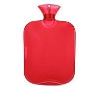 Bolsas de agua caliente Botellas de agua caliente gruesas de 2000 ml Botella de agua caliente portátil de PVC para invierno Calentador de manos Bolsillo para niñas Pies de mano Bolsa de agua caliente