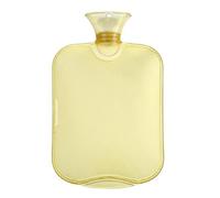 Bolsas de agua caliente Botellas de agua caliente gruesas de 2000 ml Botella de agua caliente portátil de PVC para invierno Calentador de manos Bolsillo para niñas Pies de mano Bolsa de agua caliente